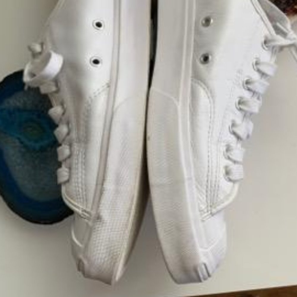Converse Jack Purcell Unisex leather Sneakers(womens listing) - Picture 10 of 16